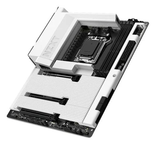 NZXT N7 B850 Motherboard - AMD B850 Chipset with W Emolevy - socket – kuva 7/8