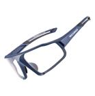 Rockbros SP216BL photochromic UV400 cycling glasses - blue