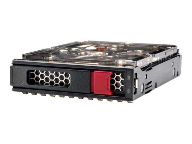HP E 1 teratavun 6G SATA 7,2K LFF MDL LP HDD - 1TB - Kovalevy - 861686-B21 - SATA-600 - 3.5" LFF Matala Profiili