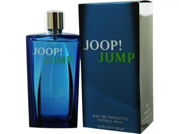 JOOP! Jump - EdT 200 ml