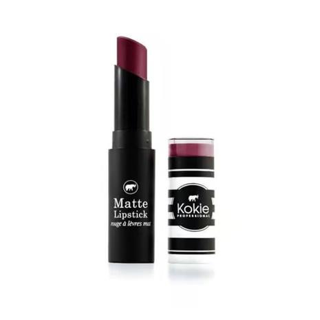 Kokie Cosmetics Matte Lipstick Pinot