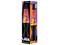 Lava Lamp 37cm Orange/Purple Black Base – kuva 3
