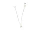Light Solutions Cable for Gradient LightStrip - Y-Splitter - Valkoinen - 1 PC
