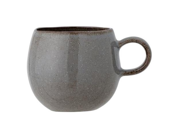 Bloomingville Sandrine muki 9,5 cm Harmaa