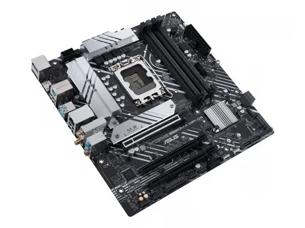 Emolevy Asus Prime B660M-A WIFI D4