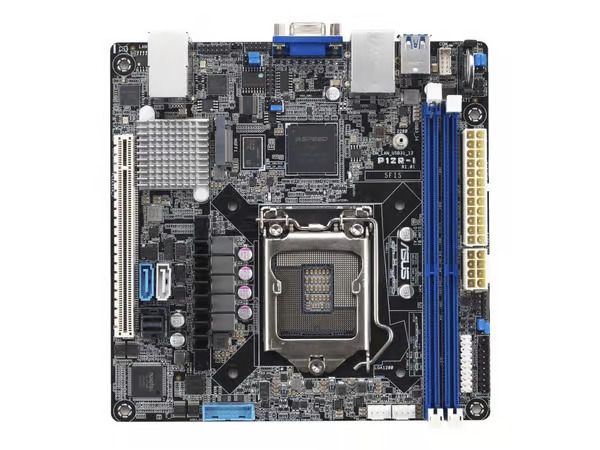 ASUS P12R-I/ASMB10 Intel C252 LGA 1200 (Socket H5) ATX