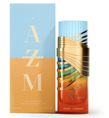 Paris Corner Azm Eau de Parfum 100 ml