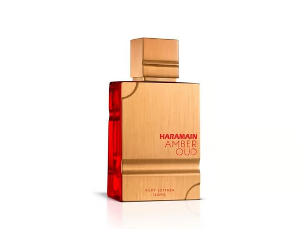 Al Haramain Amber Oud Ruby Edition Eau De Parfum 120 ml (unisex)