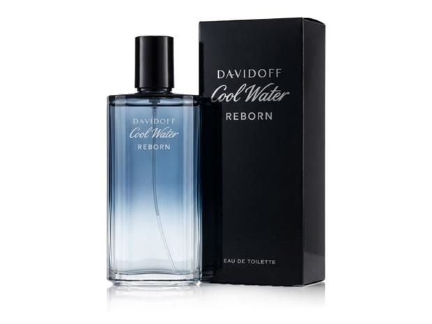 Davidoff Cool Water Reborn men - EdT 125 ml