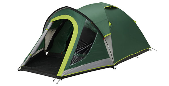 Coleman Kobuk Valley 4 Plus teltta