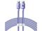 Baseus Crystal Shine cable USB-C to USB-C 100W 2m – kuva 7