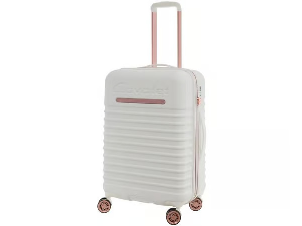 Pasadena Medium Vit/Rosé