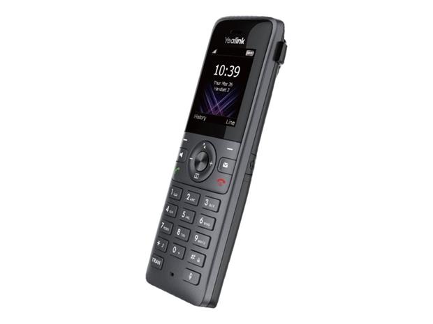 Yealink W73P (1302022), DECT-puhelin