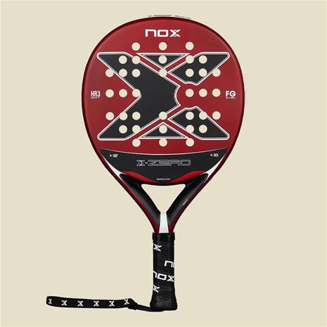 Nox X-zero Red 2026