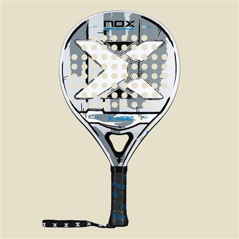 Nox X-hero White 2026