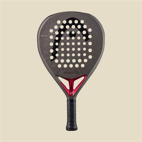 Head Coello Motion 2026, Padelmailat