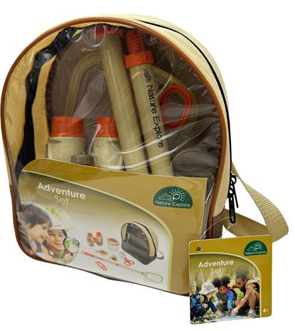 Nature Explore - Nature Exploration Backpack (60262)