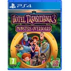Hotel Transylvania 3: Monsters Overboard, PS4 -peli
