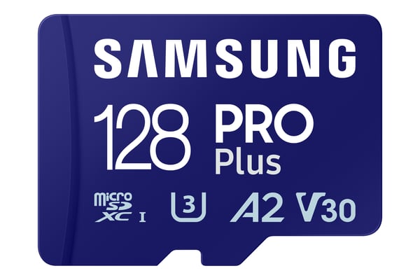 Samsung microSDXC 128GB