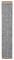 Trixie Raapimispylväs harmaa 56x11 cm – kuva 5