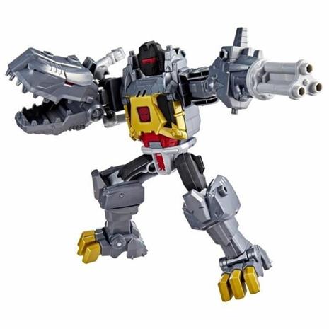 Transformers Cyberworld Grimlock – kuva 6/8