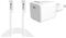 Sandberg USB-C AC Charger +USB-C>C 1M -USB-laturi – kuva 2