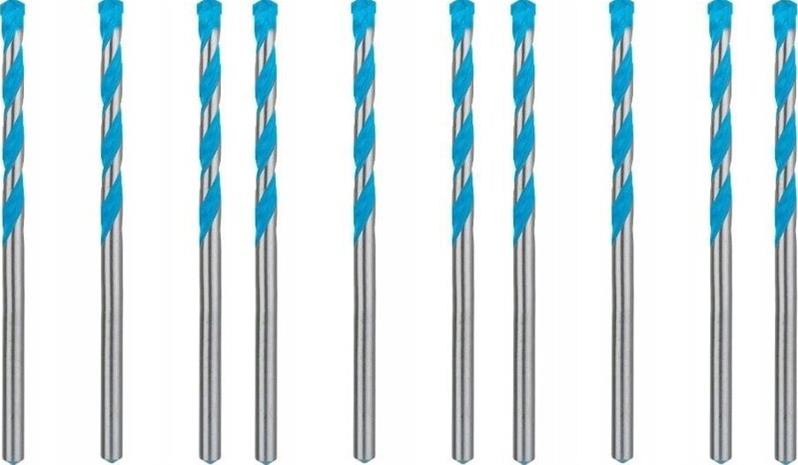 Bosch BOR CYL MULTICONSTRUCTION 7X100MM 10 STK