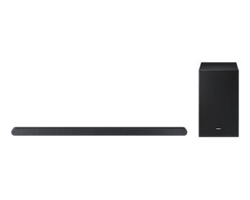 Äänentoistojärjestelmä - SAMSUNG - HW-S700D - 3.1 kanavaa - Bluetooth 5.2 - Musta