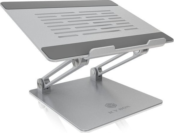 ICY BOX IB-NH300 Laptop stand Silver 43.2 cm (17")