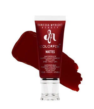 Danessa Myricks Beauty Colorfix Matte Luomiväri 10 ml Primary Red
