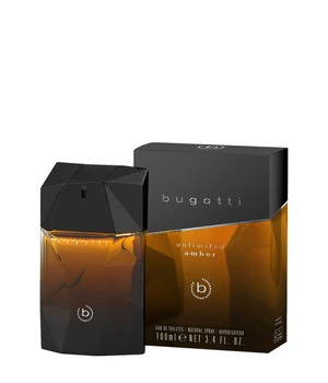 Bugatti Unlimited Amber - EdT 100 ml