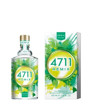 4711 Remix Green Oasis Eau de Cologne 100 ml