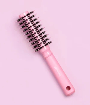 Mermade Round Brush Mini Pyöreä harja 1 kpl