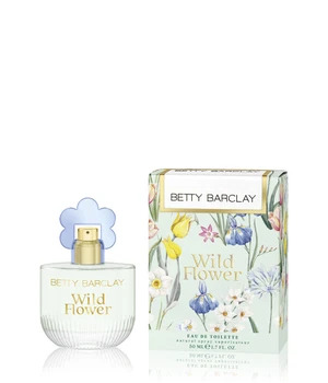 Betty Barclay Wild Flower - EdT 50 ml