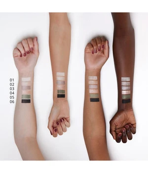 essence Soft Touch Eyeshadow Luomiväri 2 g The One – kuva 8/8