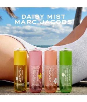Marc Jacobs Daisy Body Mist Vanilla Vartalosuihke 150 ml