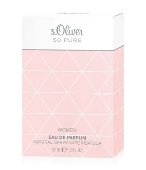s.Oliver So Pure Women - EdP 30 ml