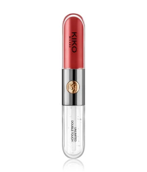 KIKO Milano Unlimited Double Touch Huulipuna 6 ml 106 Satin Ruby Red