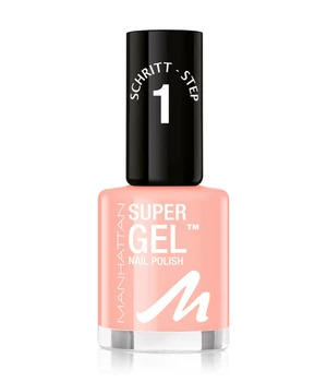 Manhattan Super Gel Kynsilakka 12 ml Girl Group Blush
