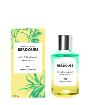 Berdoues Eau de Toilette Coco & Bergamote Eau de Toilette 100 ml