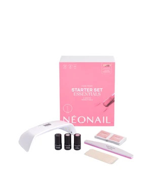 NÉONAIL Starter Set Essentials Kynsilakkasetti 1 kpl