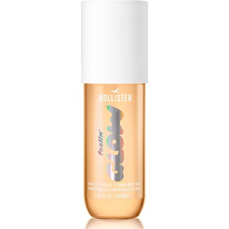 Hollister Feelin' Cozy - Body Mist 198 ml