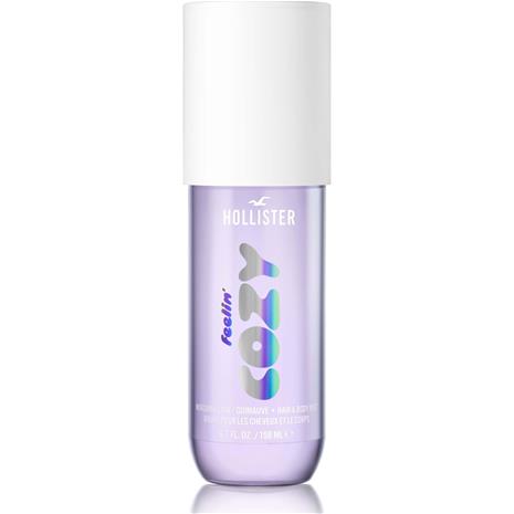 Hollister Feelin' Cozy - BodyMist 198 ml