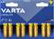 Varta â€“ Longlife AA 8 Pack (B) (4106101418) – kuva 5