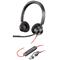 Poly Blackwire 3320-M – kuva 6