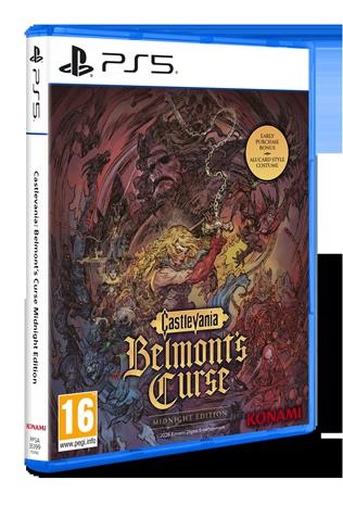 Castlevania: Belmont's Curse, PS5 -peli – kuva 5/7