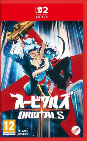 Orbitals, Nintendo Switch 2 -peli – kuva 5/8