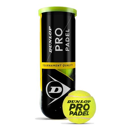 DUNLOP Pro Padel -pallo