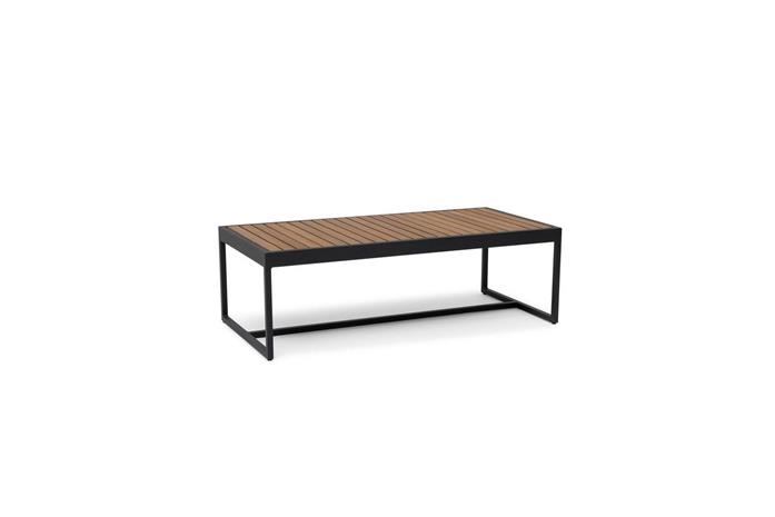 Pöytä Oxelunda 113 x 55 cm Harmaa