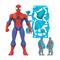 Spider-Man Figure With Gear 11 cm – kuva 1